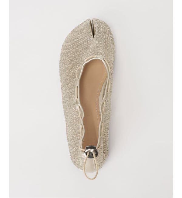 JOURNAL STANDARD relume「《予約》【Paes/ペイズ】 Mesh Air String Flat」|その他|