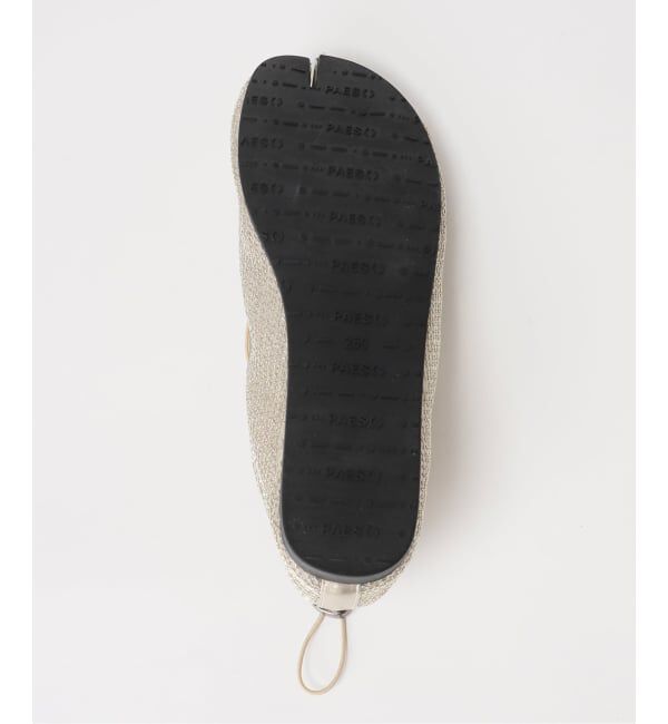 JOURNAL STANDARD relume「《予約》【Paes/ペイズ】 Mesh Air String Flat」|その他|