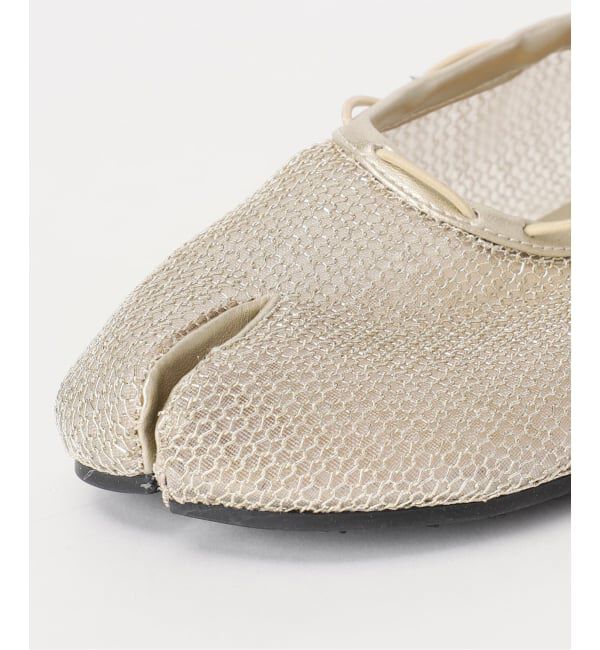 JOURNAL STANDARD relume「《予約》【Paes/ペイズ】 Mesh Air String Flat」|その他|