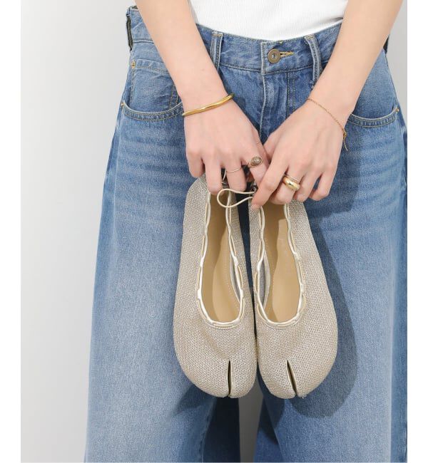 JOURNAL STANDARD relume「《予約》【Paes/ペイズ】 Mesh Air String Flat」|その他|