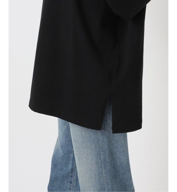 FRAMeWORK「≪追加≫【haru&times;FRAMeWORK】ロゴロンT2」|Tシャツ・カットソー|