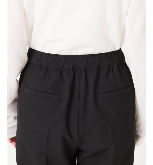 FRAMeWORK「≪洗濯機洗い可能≫ウォッシャブルイージースラックス」|スラックス|