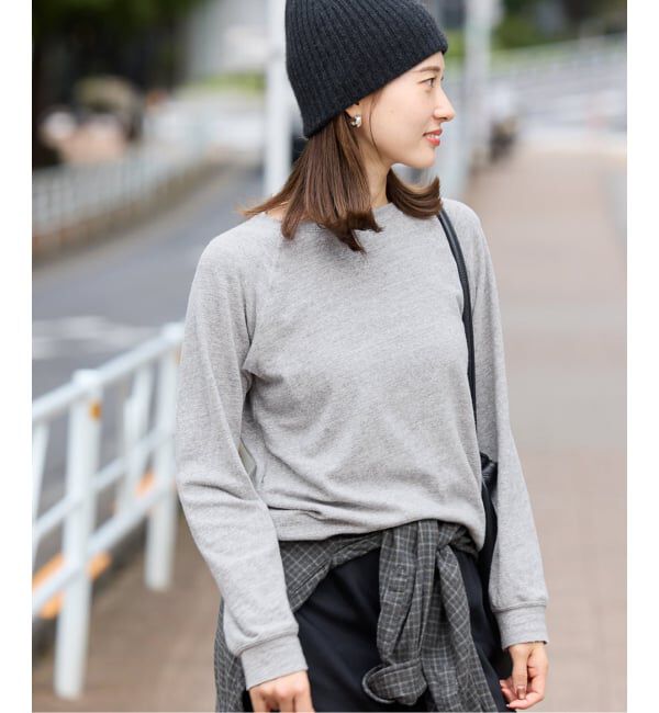 FRAMeWORK「≪追加≫NEWスラブベアテンプルオーバー 4」|Tシャツ・カットソー|