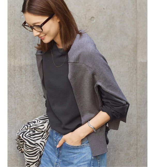 FRAMeWORK「≪追加≫NEWスラブベアテンプルオーバー 4」|Tシャツ・カットソー|