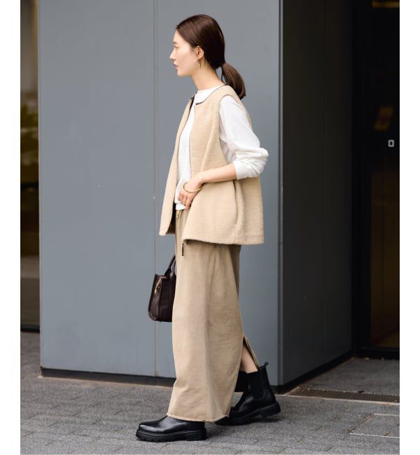 FRAMeWORK「≪追加≫NEWスラブベアテンプルオーバー 4」|Tシャツ・カットソー|