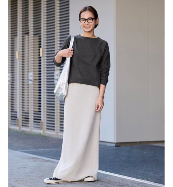 FRAMeWORK「≪追加≫NEWスラブベアテンプルオーバー 4」|Tシャツ・カットソー|