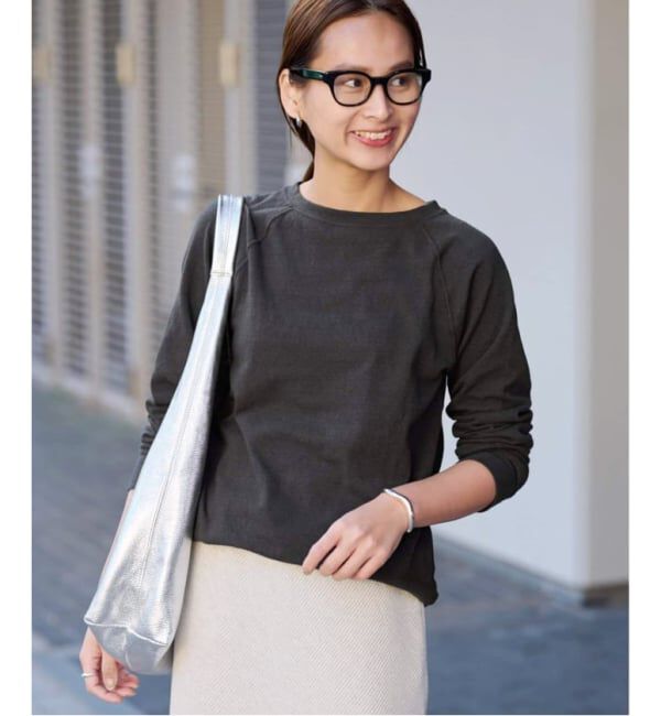 FRAMeWORK「≪追加≫NEWスラブベアテンプルオーバー 4」|Tシャツ・カットソー|