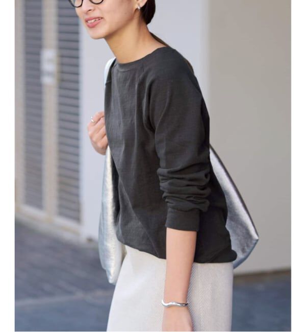 FRAMeWORK「≪追加≫NEWスラブベアテンプルオーバー 4」|Tシャツ・カットソー|