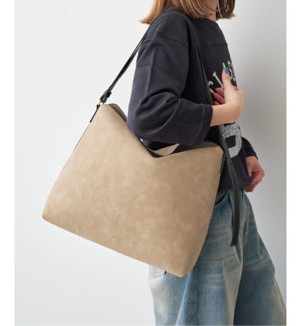 Spick and Span「&MyuQ / アンドミューク UPIS grand」|トートバッグ|