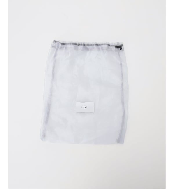 NOBLE「EPURE/エピュレ サテンスリングバック」|バレエシューズ|