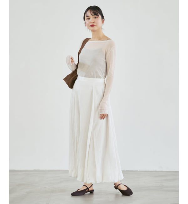 NOBLE「EPURE/エピュレ サテンスリングバック」|バレエシューズ|