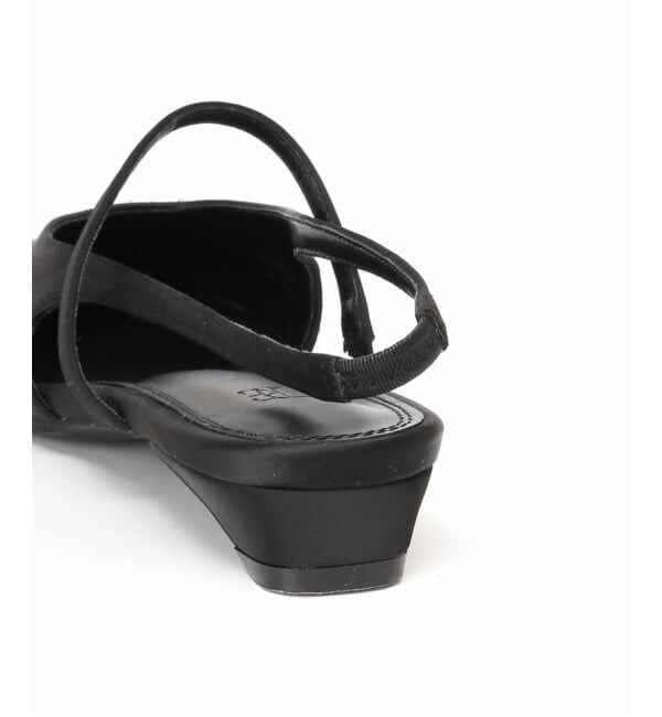 NOBLE「EPURE/エピュレ サテンスリングバック」|バレエシューズ|