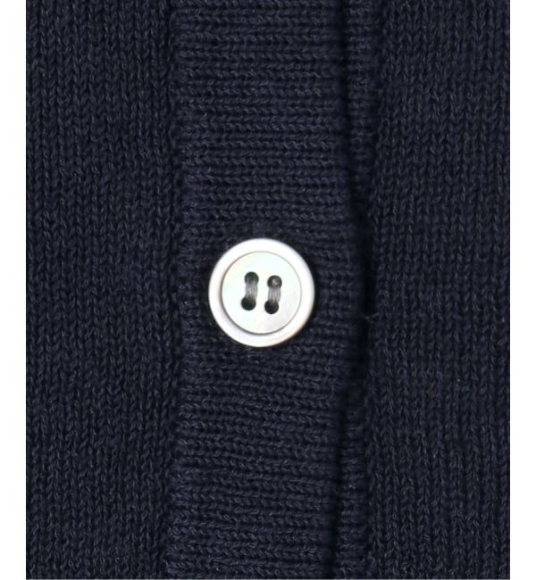 Spick and Span「レースドッキング2WAYカーディガン」|カーディガン|