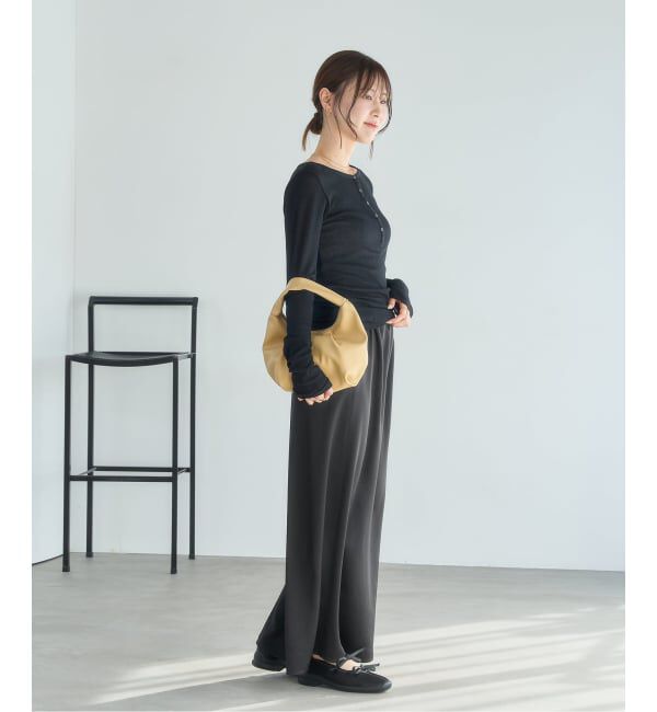  「《追加》Lダブルリボンバレリーナ」|スニーカー|