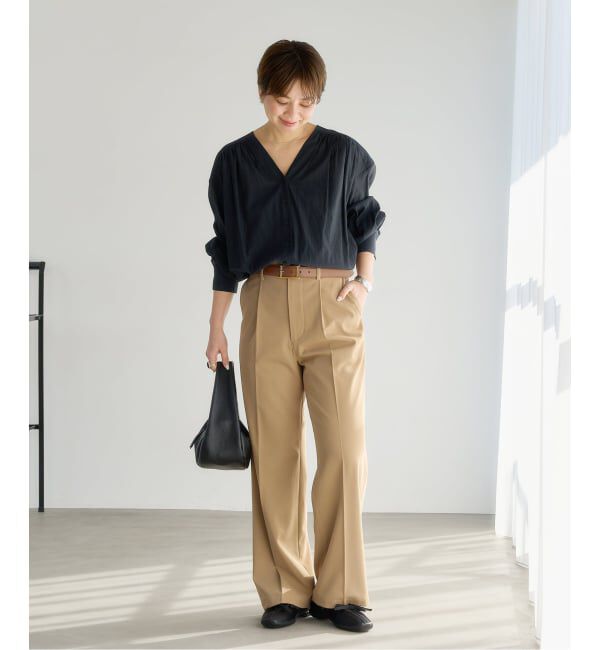  「《追加》Lダブルリボンバレリーナ」|スニーカー|