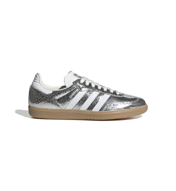  「《追加》adidas / アディダス SAMBA OG W」|スニーカー|