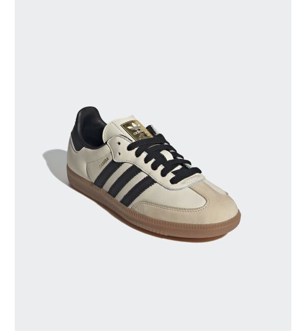 「《追加》adidas / アディダス SAMBA OG W」|スニーカー|