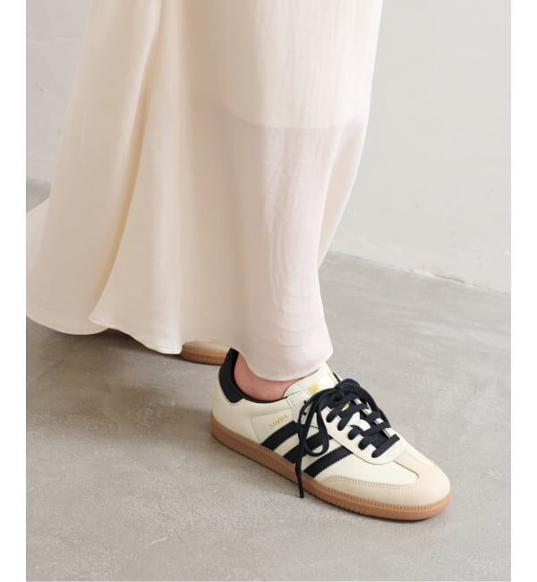  「《追加》adidas / アディダス SAMBA OG W」|スニーカー|