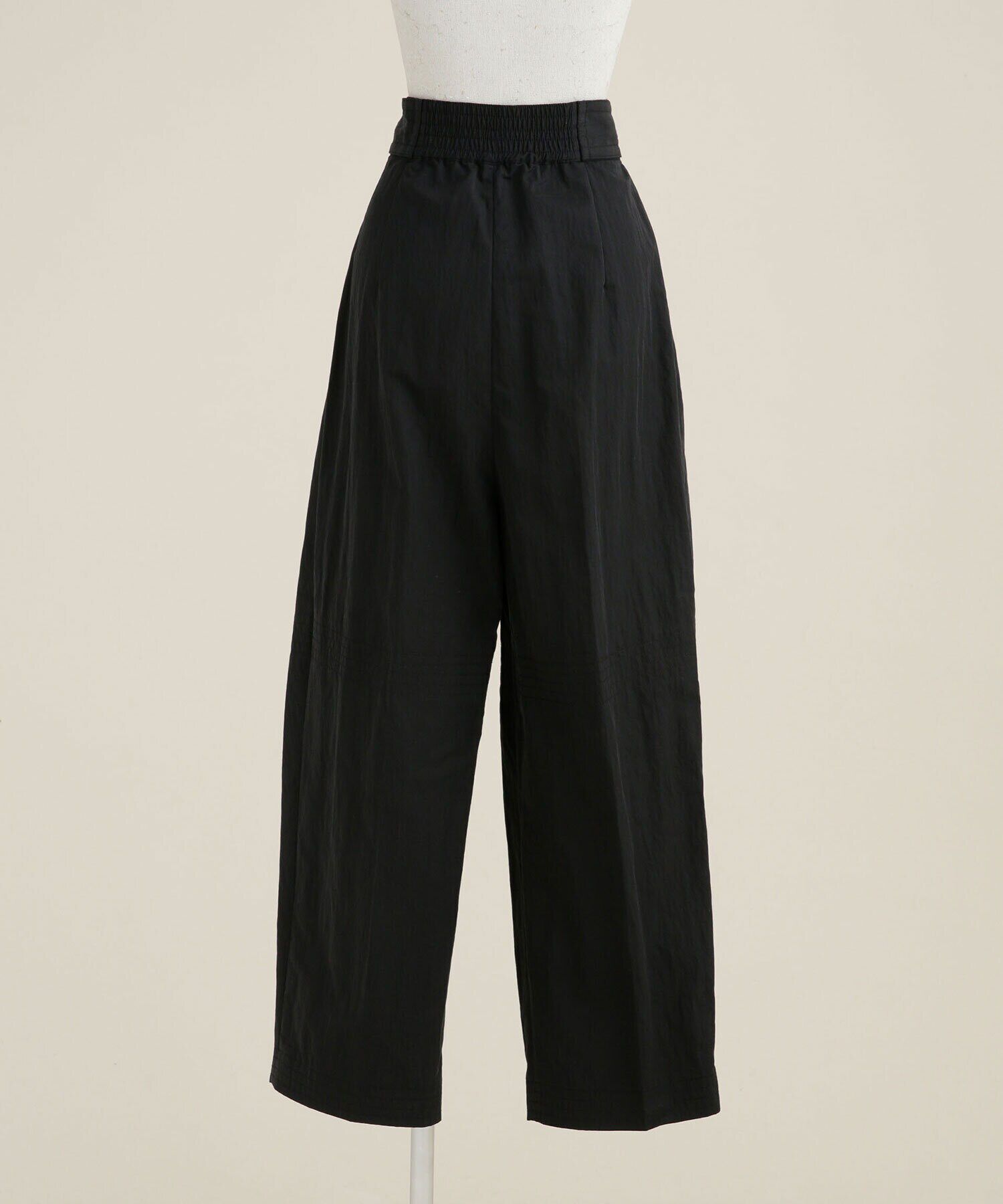 nano･universe「LB.03/マルチタックバレルパンツ」|その他|