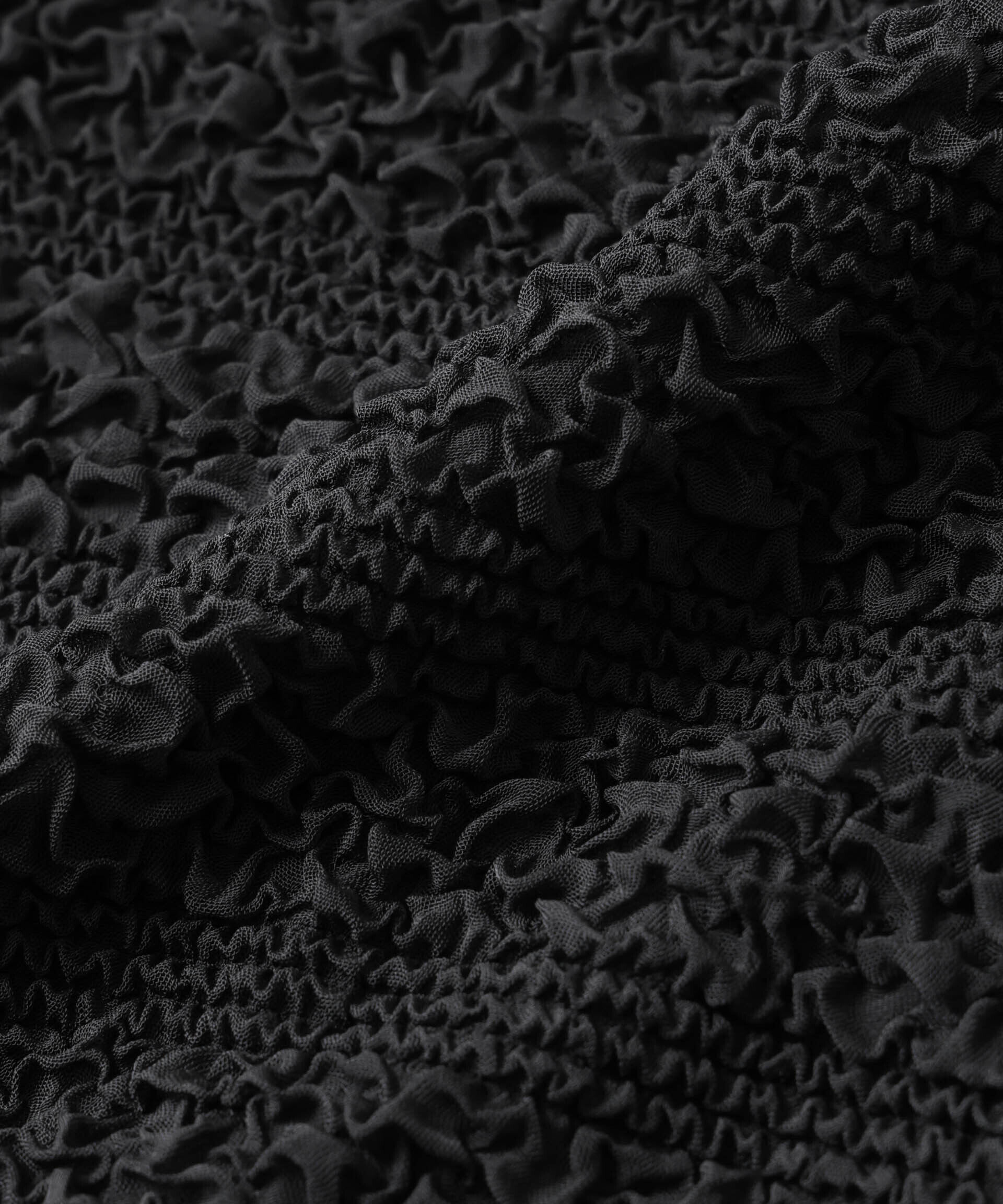 nano･universe「フクレボーダースカート」|スカート|