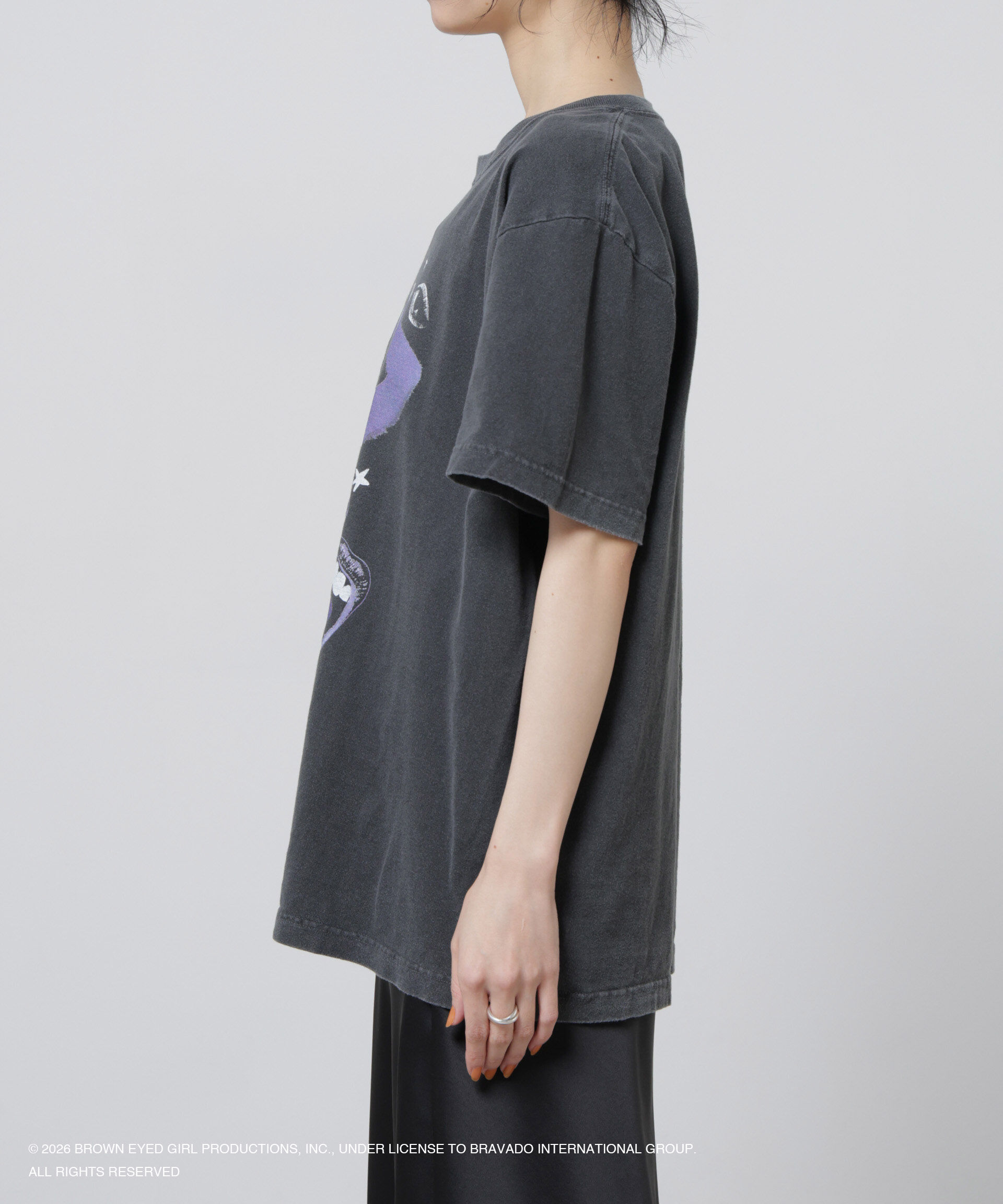 nano･universe「GOOD ROCK SPEED/Olivia Rodrigo Tshirts」|Tシャツ・カットソー|