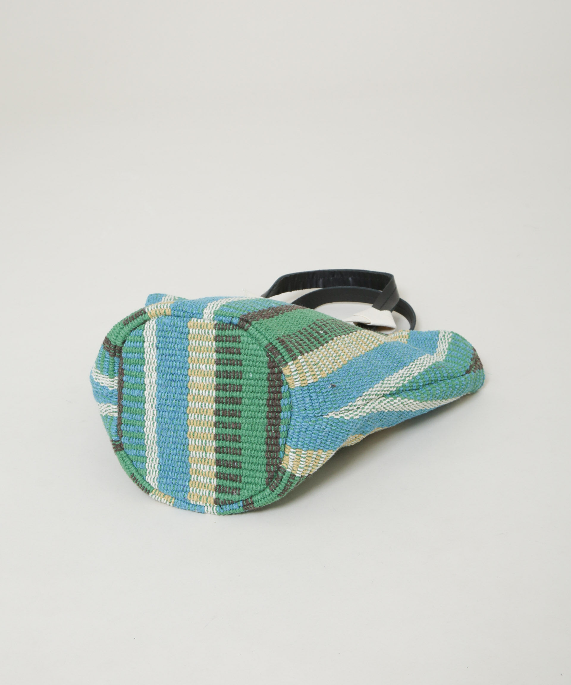 nano･universe「beej/Woven comb totebag」|ショルダー・メッセンジャー|