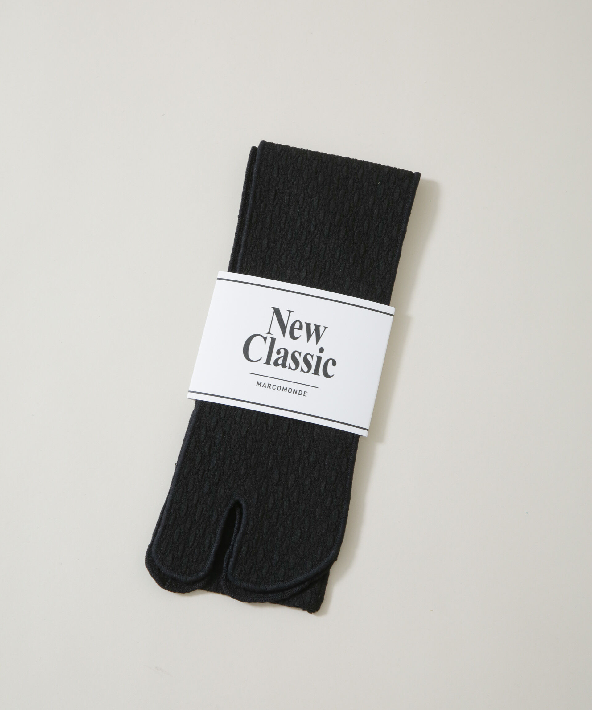nano･universe「MARCOMONDE/Pocopoco Tulle Tabi socks」|ソックス|