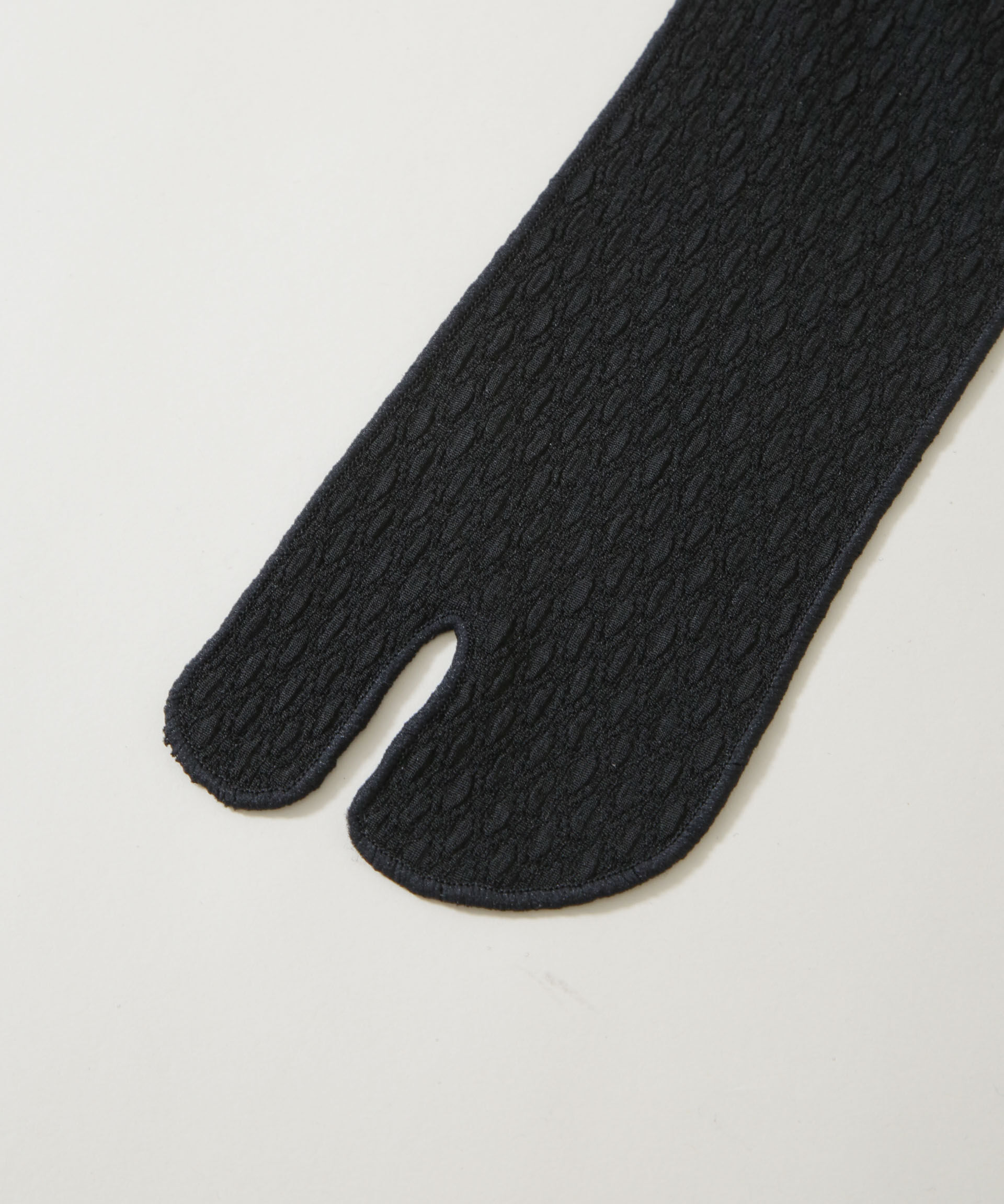 nano･universe「MARCOMONDE/Pocopoco Tulle Tabi socks」|ソックス|