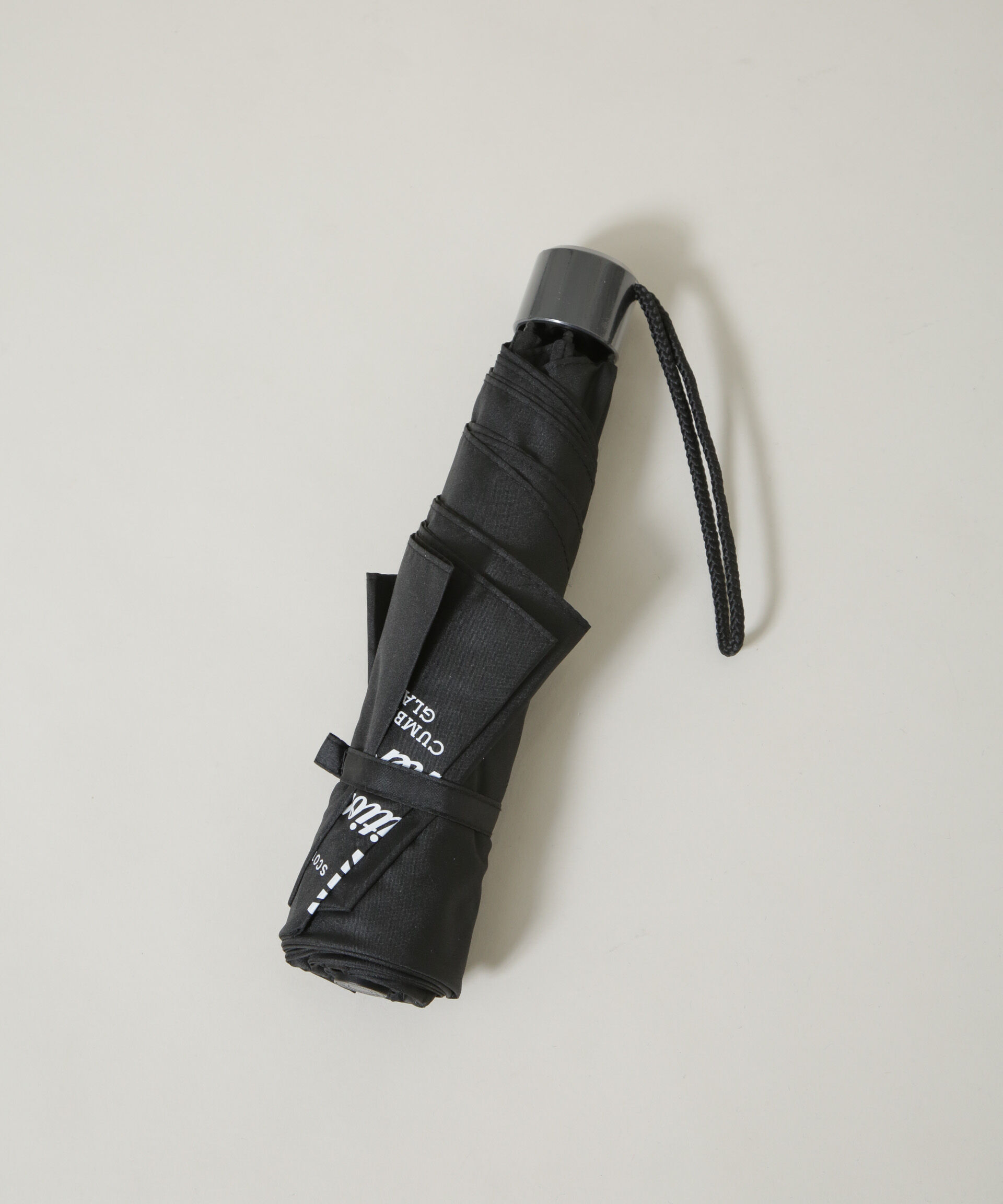 nano･universe「Traditional Weatherwear/LIGHT WEIGHT UMBRELLA BLACK」|その他|