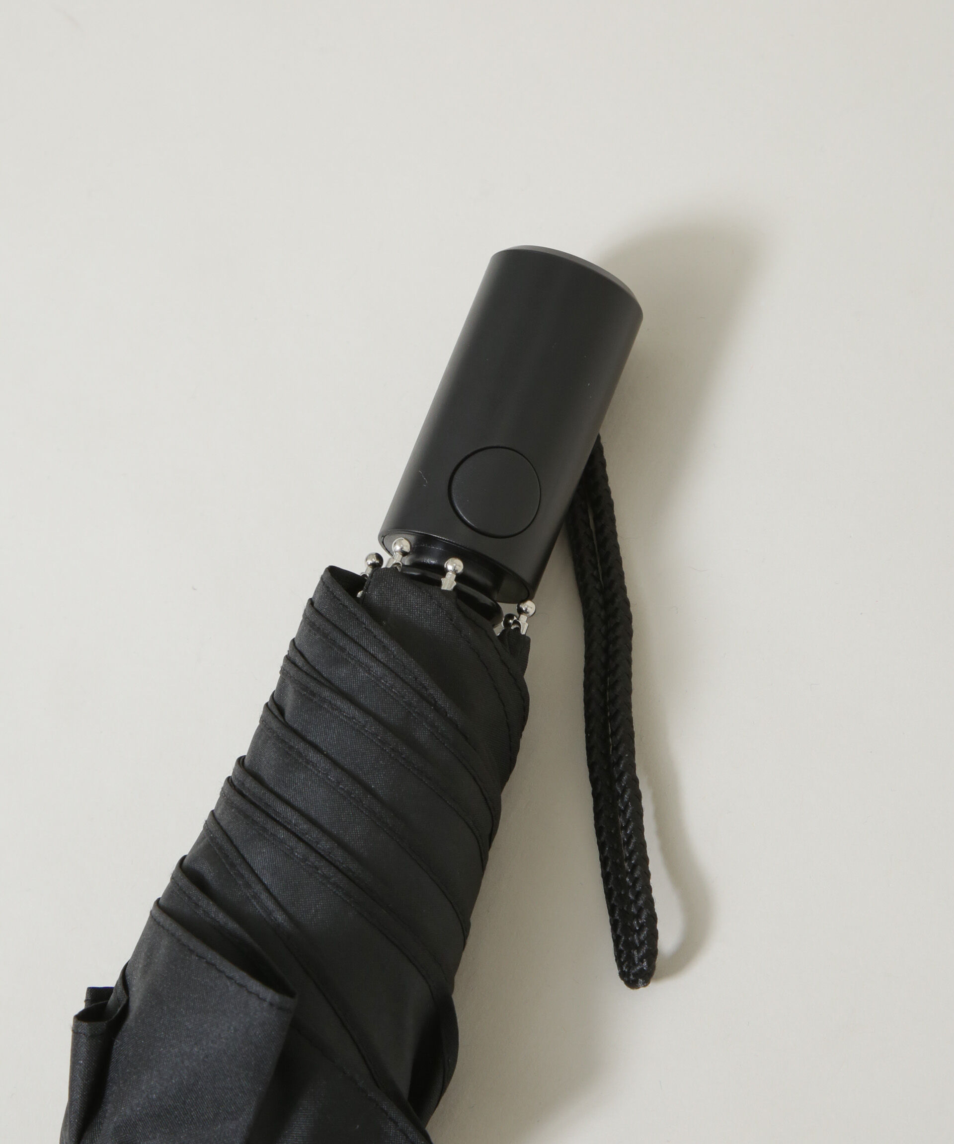 nano･universe「Traditional Weatherwear/AUTMATICFOLDINGUMBRELLA BLACK」|その他|