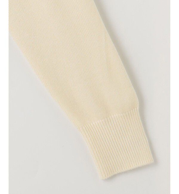 組曲「カシミヤブレンドバルキーポロ ニット」|ニット・セーター|