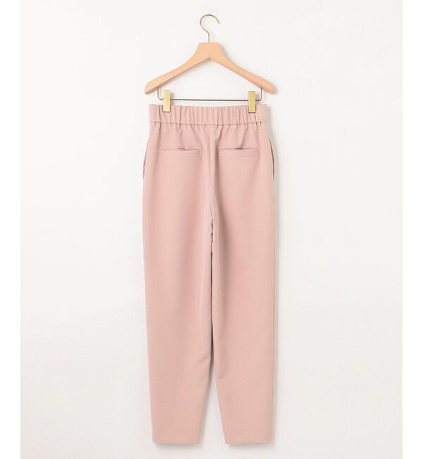 組曲「【洗える・ストレッチ】プランタンカラークロップド パンツ」|その他|