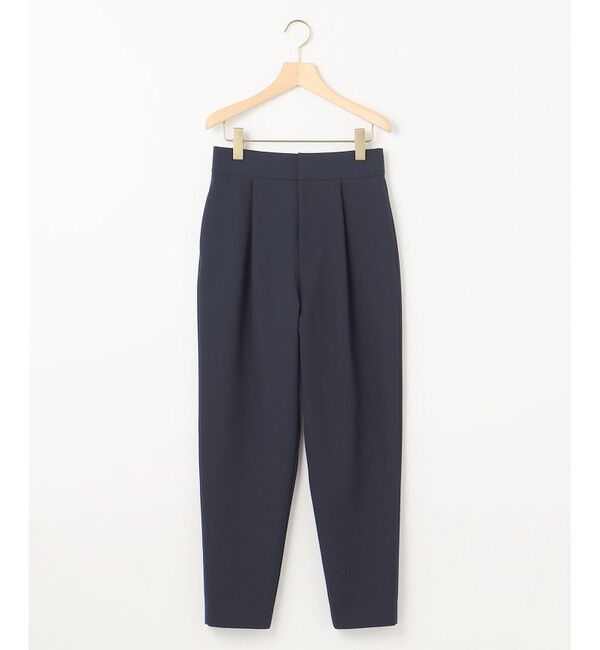 組曲「【洗える・ストレッチ】プランタンカラークロップド パンツ」|その他|