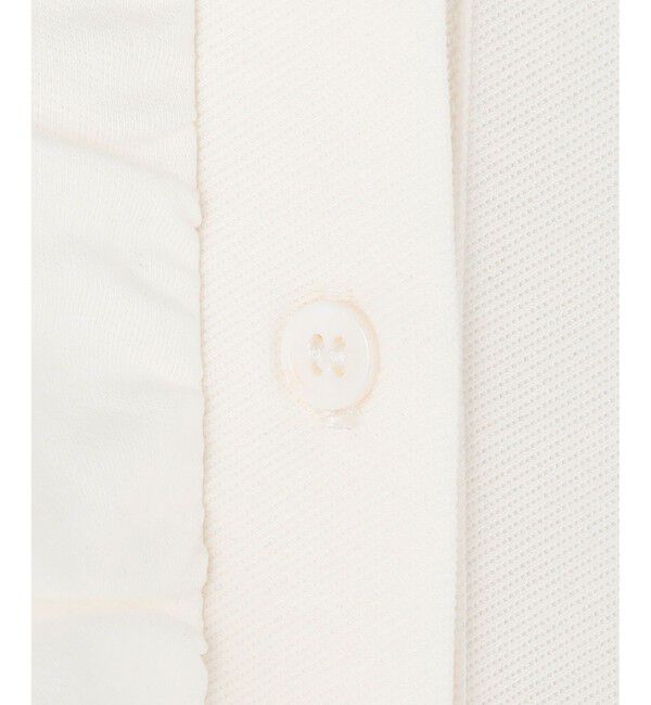 組曲「【WEB限定】ツイルジャージーフリル カットソー」|Tシャツ・カットソー|