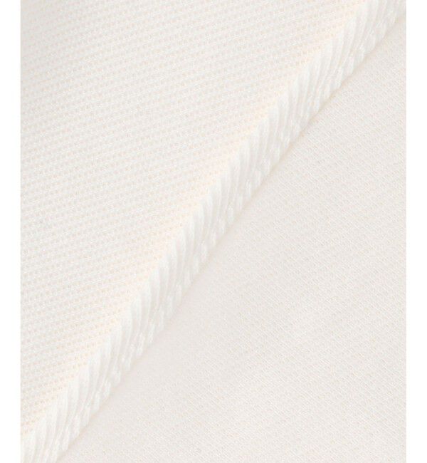 組曲「【WEB限定】ツイルジャージーフリル カットソー」|Tシャツ・カットソー|