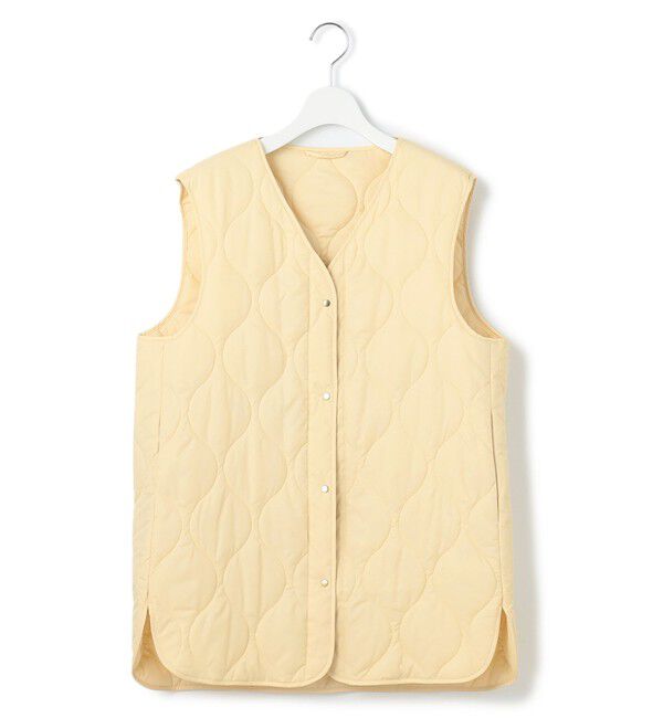 23区「【撥水加工/洗える】中綿ベストライナー付き マルチウェイアウター」|その他|