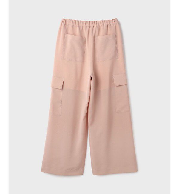 Grace Class「ワイドイージーカーゴパンツ」|カーゴ|
