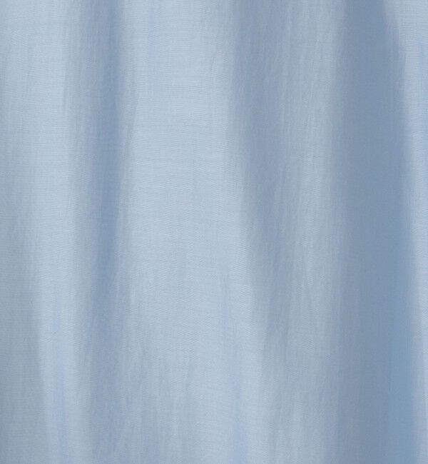 NOLLEY'S sophi「《セットアップ対応》シアーローンフレアスカート」|フレア|