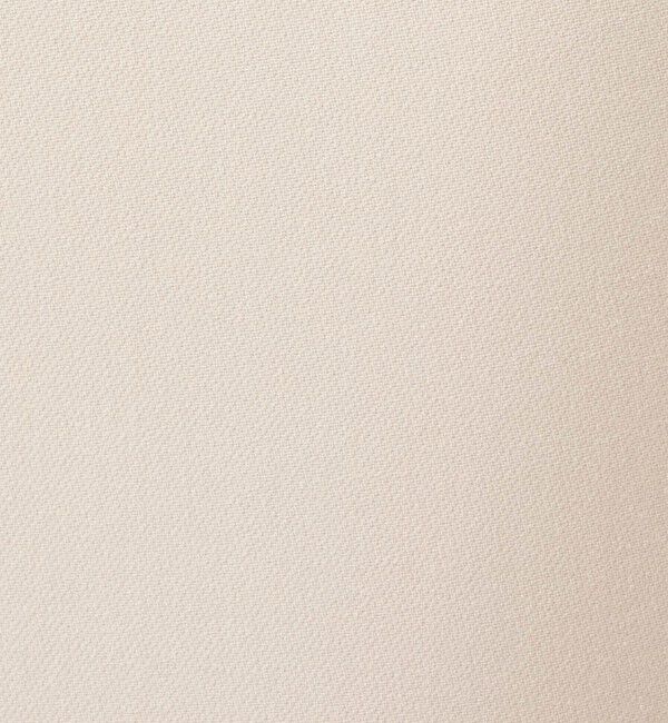 NOLLEY'S sophi「《セットアップ対応》撥水ダブルクロスサイドスリットスカート」|タイト|