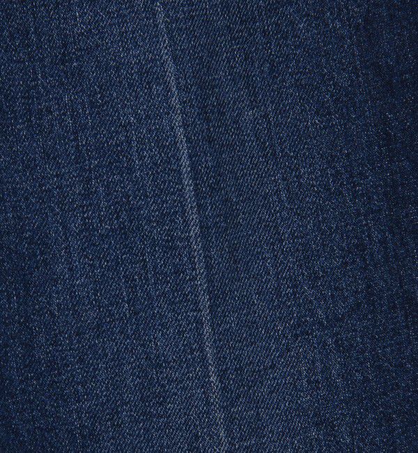 Rie Miller「【RM denim】スリットクロップドハイウエストデニム」|デニム|