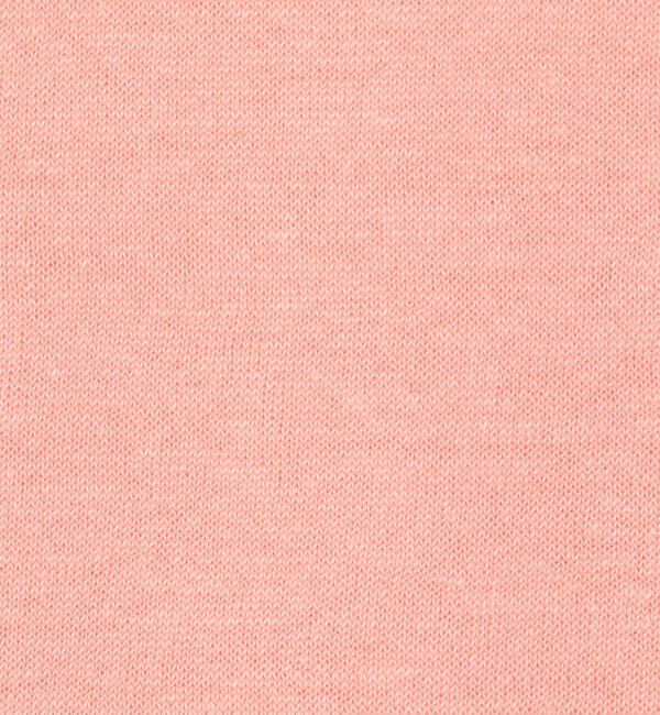 NOLLEY'S「《アンサンブル対応》《手洗い可能》フレンチリネンノースリーブプルオーバーニット」|ニット・セーター|