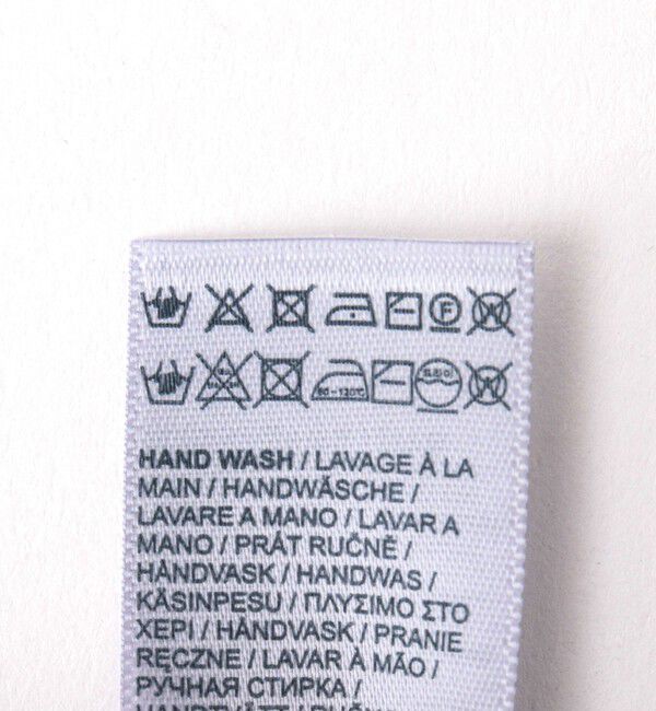 NOLLEY'S goodman「【Johnstons of Elgin/ジョンストンズ・オブ・エルガン】HAA03131 KNITTED SCARF TUBULAR 35」|ストール|