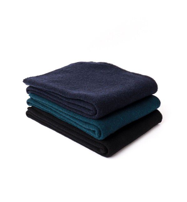 NOLLEY'S goodman「【Johnstons of Elgin/ジョンストンズ・オブ・エルガン】HAA03131 KNITTED SCARF TUBULAR 35」|ストール|