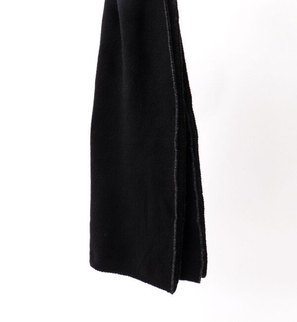 NOLLEY'S goodman「【Johnstons of Elgin/ジョンストンズ・オブ・エルガン】HAA03131 KNITTED SCARF TUBULAR 35」|ストール|