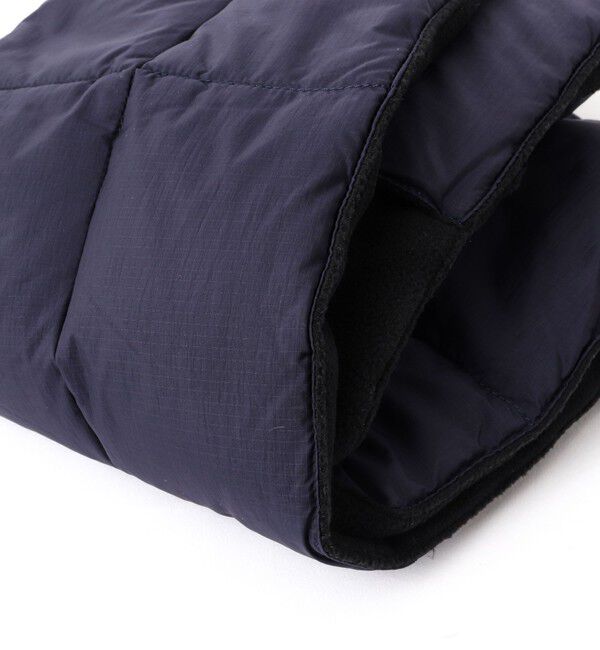 NOLLEY'S goodman「【TAION / タイオン】WORK DOWN SCARF 17」|マフラー|