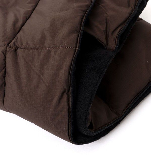 NOLLEY'S goodman「【TAION / タイオン】WORK DOWN SCARF 17」|マフラー|