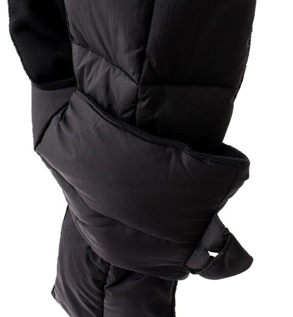 NOLLEY'S goodman「【TAION / タイオン】WORK DOWN SCARF 17」|マフラー|