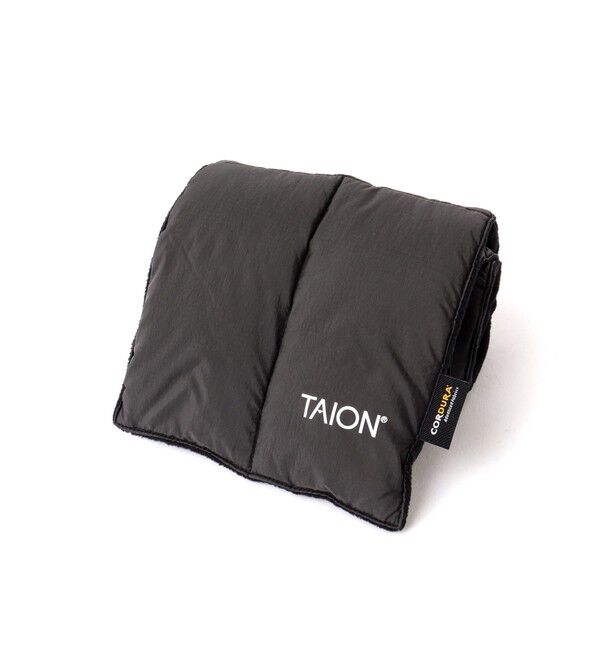 NOLLEY'S goodman「【TAION / タイオン】WORK DOWN SCARF 17」|マフラー|