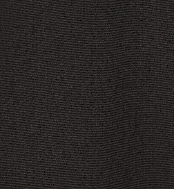 NOLLEY'S「《セットアップ対応》ウォッシャブルイージーツイルTブラウス」|シャツ・ブラウス|