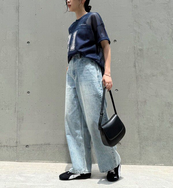 fredy emue「メッシュゲーミングTシャツ」|Tシャツ・カットソー|